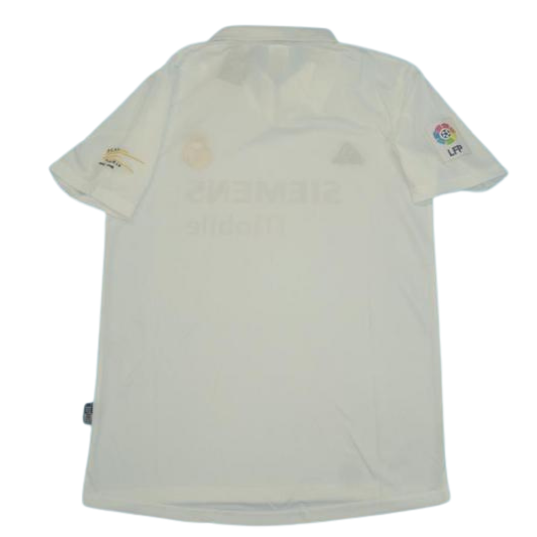 Camisa Real Madrid Home 02/03 - Versão Retrô