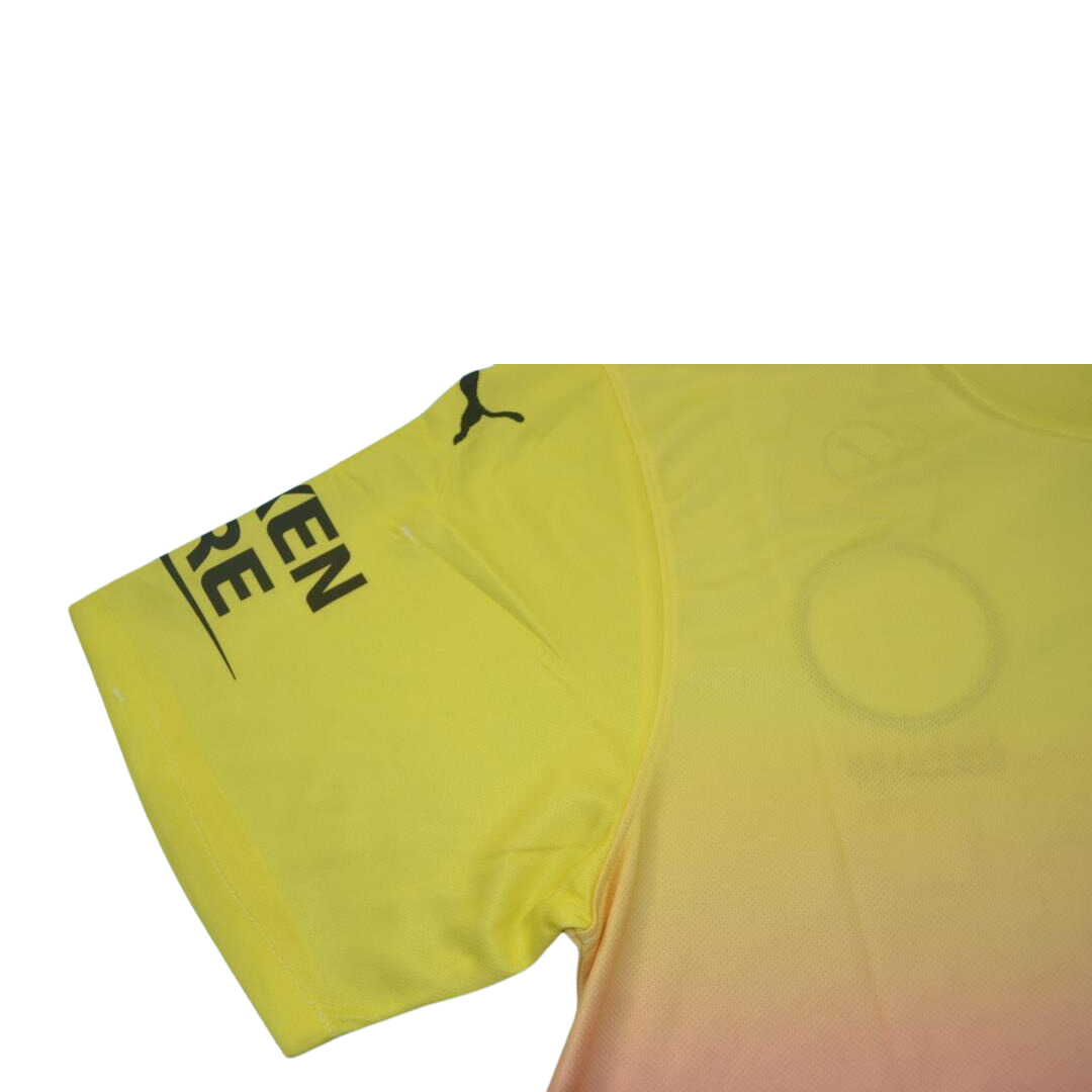 Camisa Manchester City Away 19/20 - Versão Retrô "Sane" Nº 19