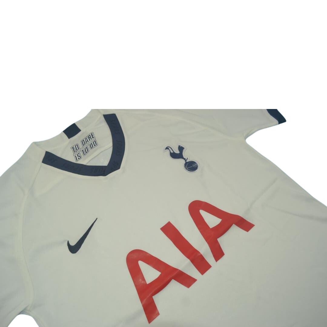 Camisa Tottenham Home 19/20 - Versão Retrô "Lamela" Nº 11