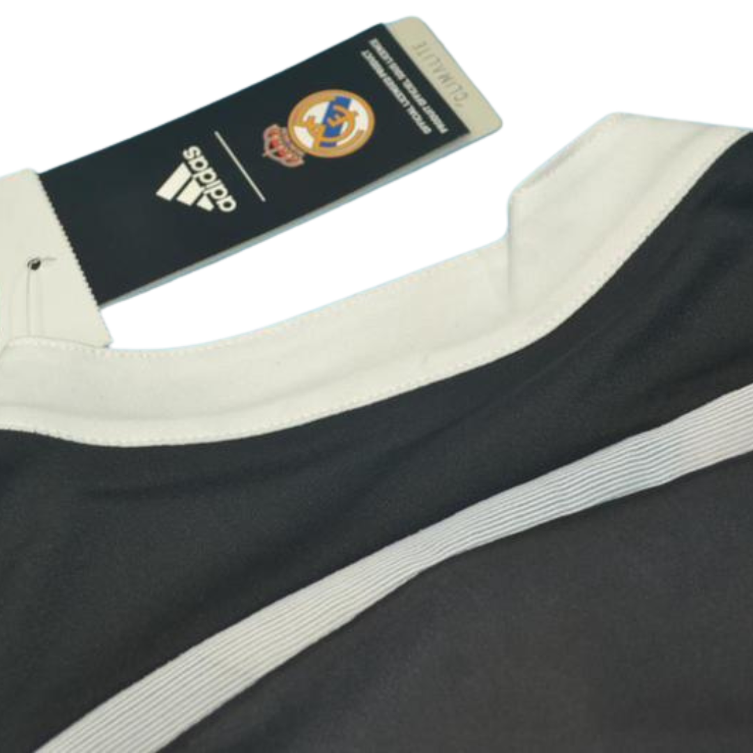 Camisa Real Madrid Manga Longa 14/15 - Versão Retrô "Cristiano Ronaldo" Nº 7