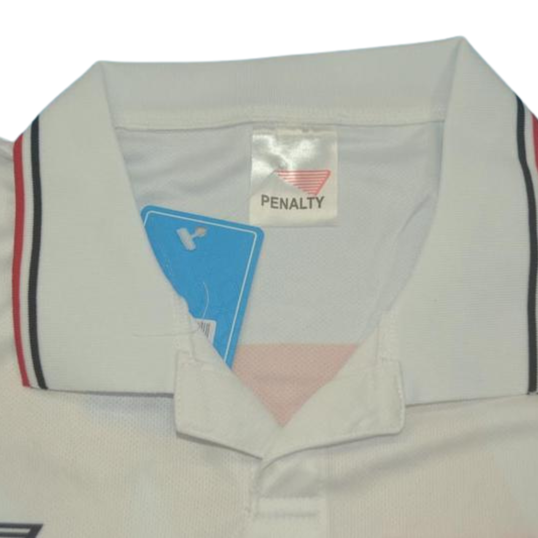 Camisa São Paulo Home 1994 - Versão Retrô Nº 10