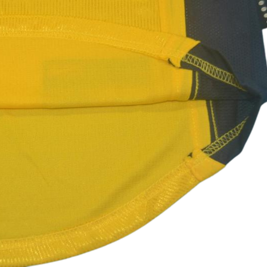 Camisa Arsenal Away 00/01 - Versão Retrô "Bergkamp" Nº 10