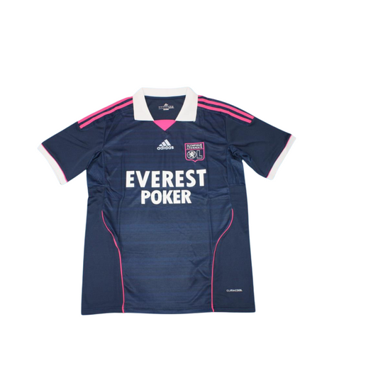 Camisa Lyon Away 11/12 - Versão Retrô