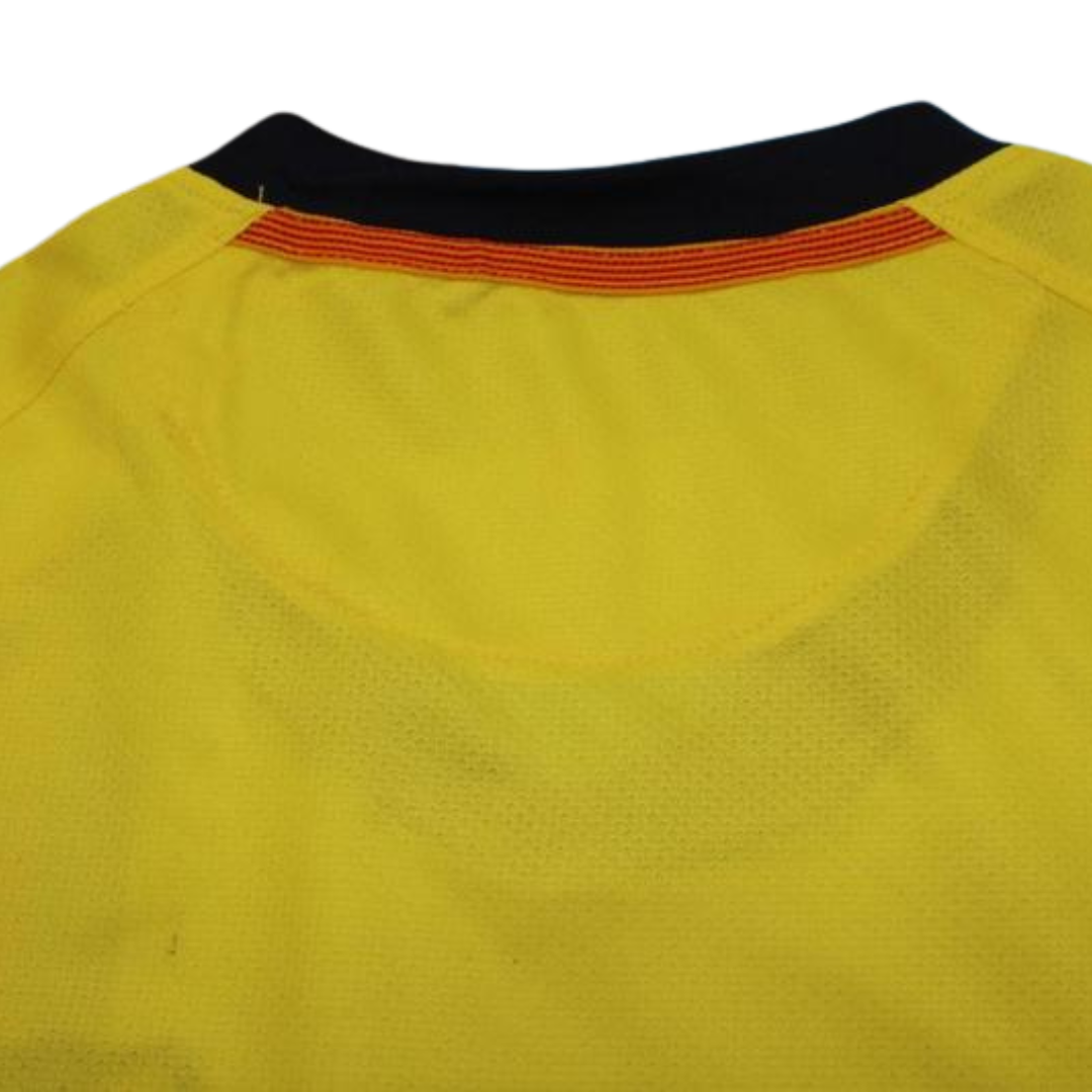 Camisa Barcelona Away 08/09 - Versão Retrô "Messi" Nº 10