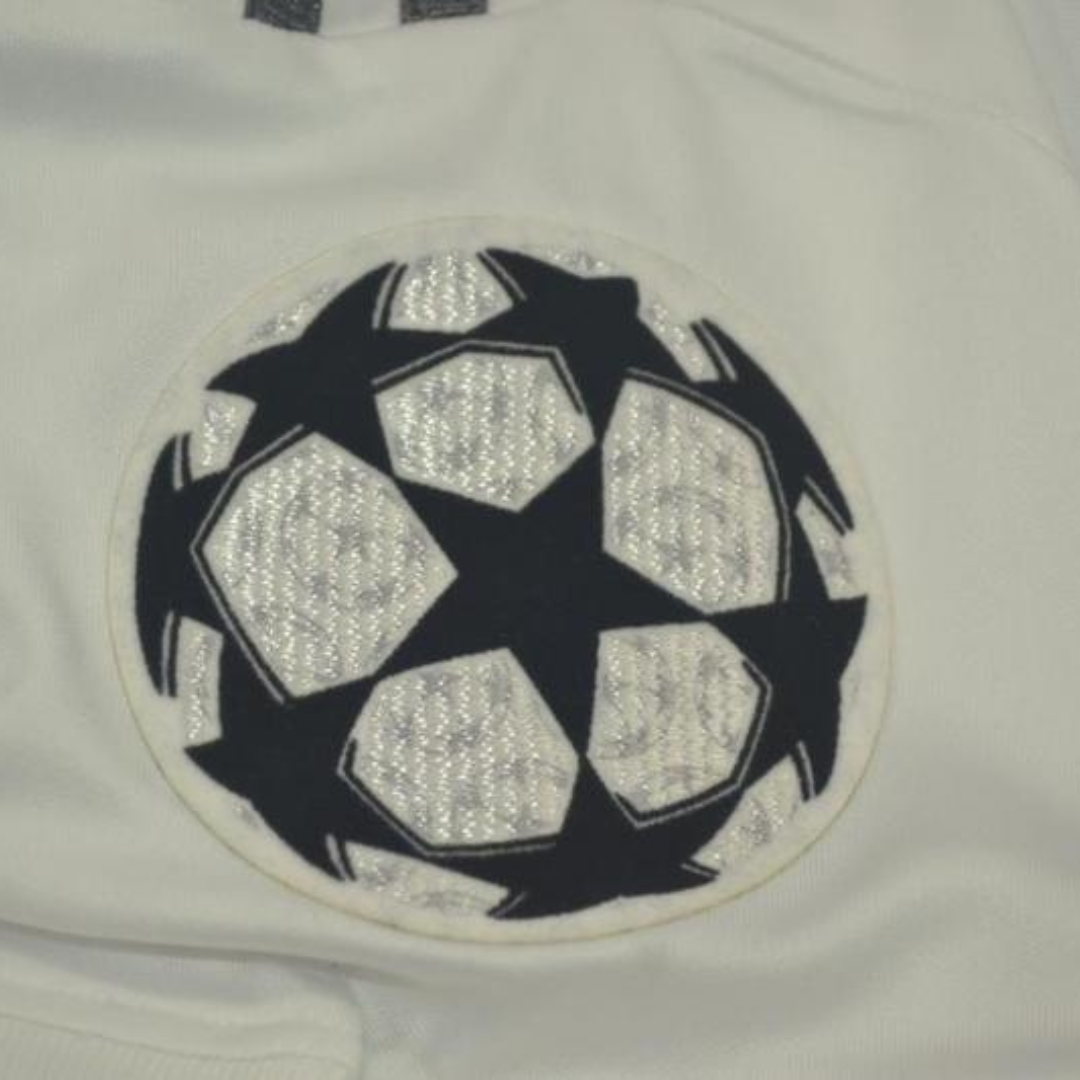 Camisa Real Madrid Home 13/14 - Versão Retrô
