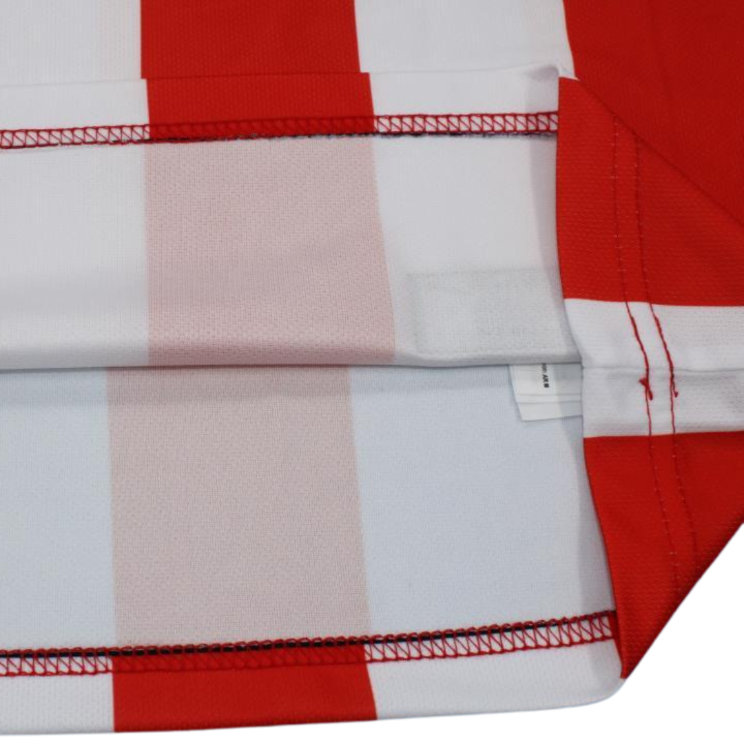 Camisa Atlético de Madrid Home 13/14 - Versão Retrô "Godín" Nº 2