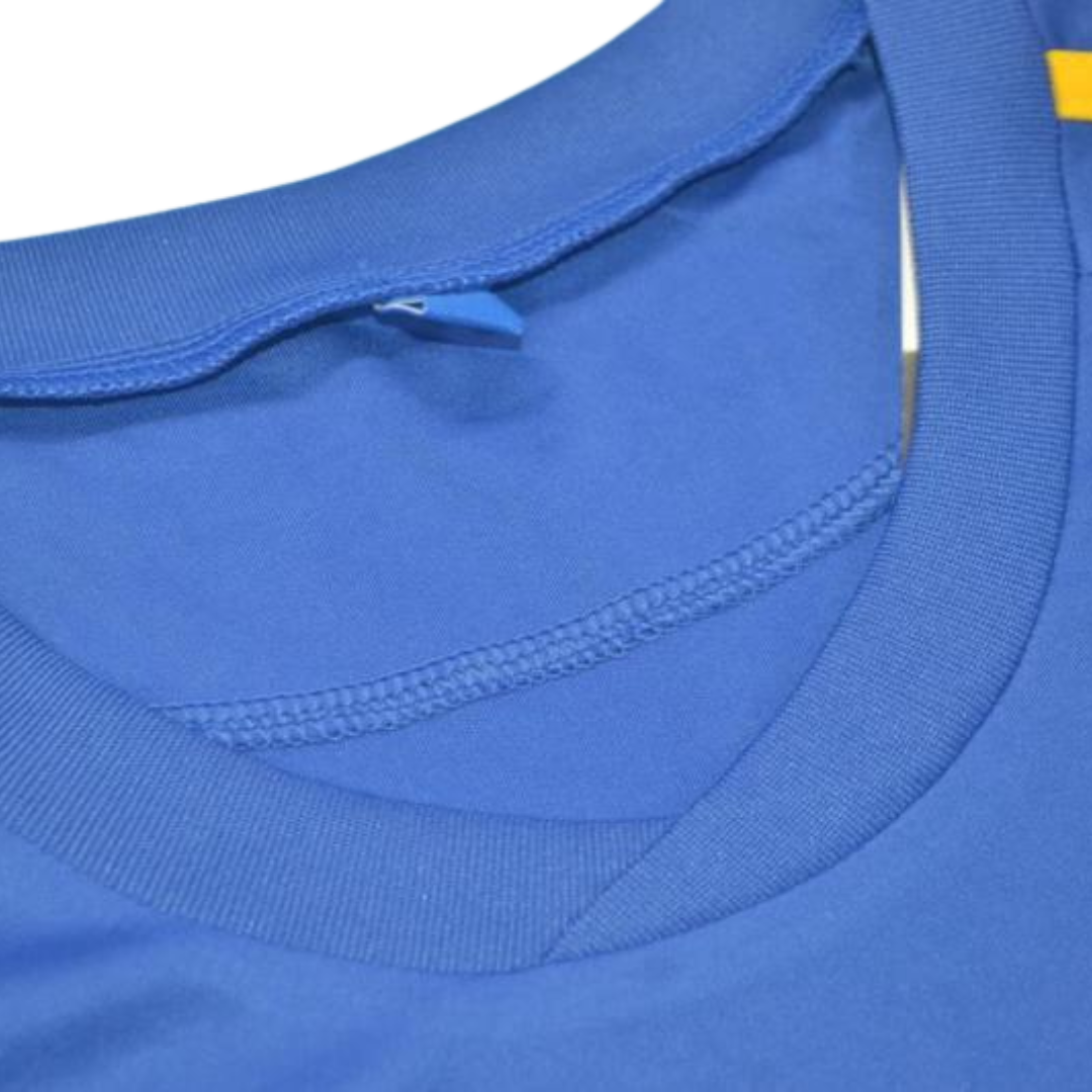 Camisa Boca Juniors Home 1981 - Versão Retrô