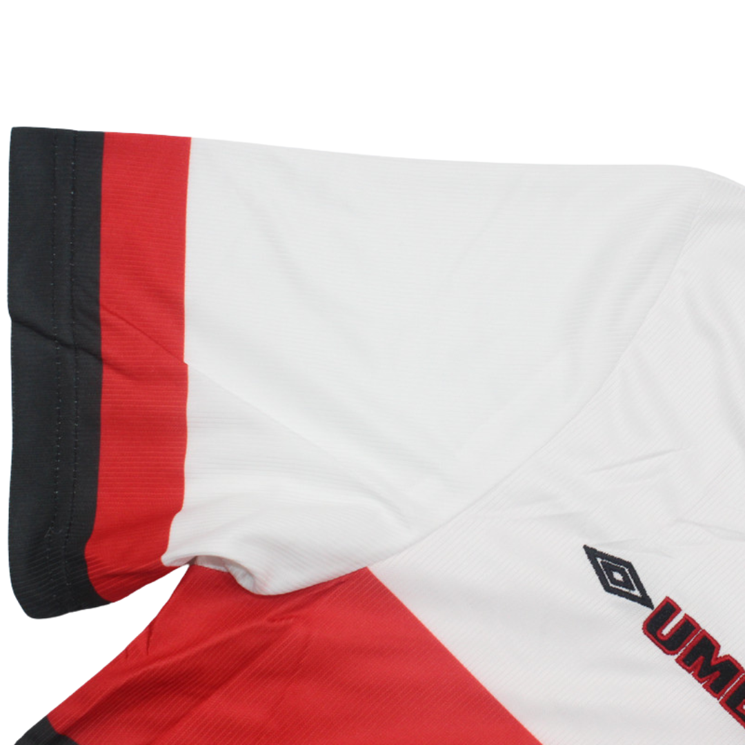 Camisa Flamengo Home 1999 - Versão Retrô "Romário" Nº 11