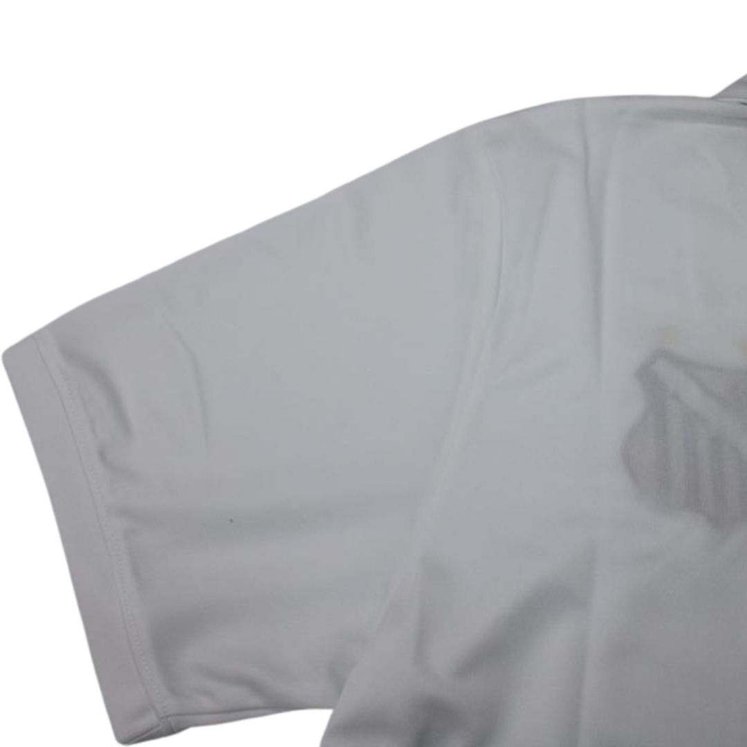 Camisa Santos Home 1970 - Versão Retrô "Pele" Nº 10