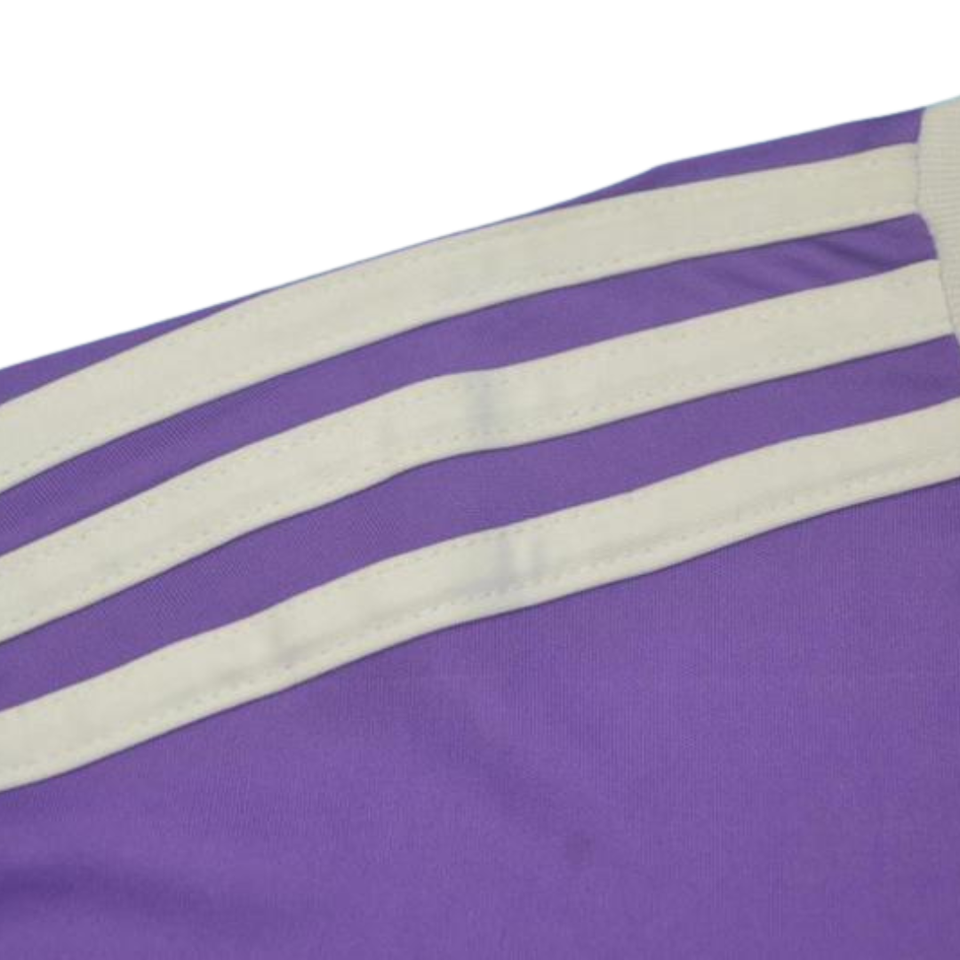 Camisa Real Madrid Away 16/17 - Versão Retrô "Cristiano Ronaldo" Nº 7