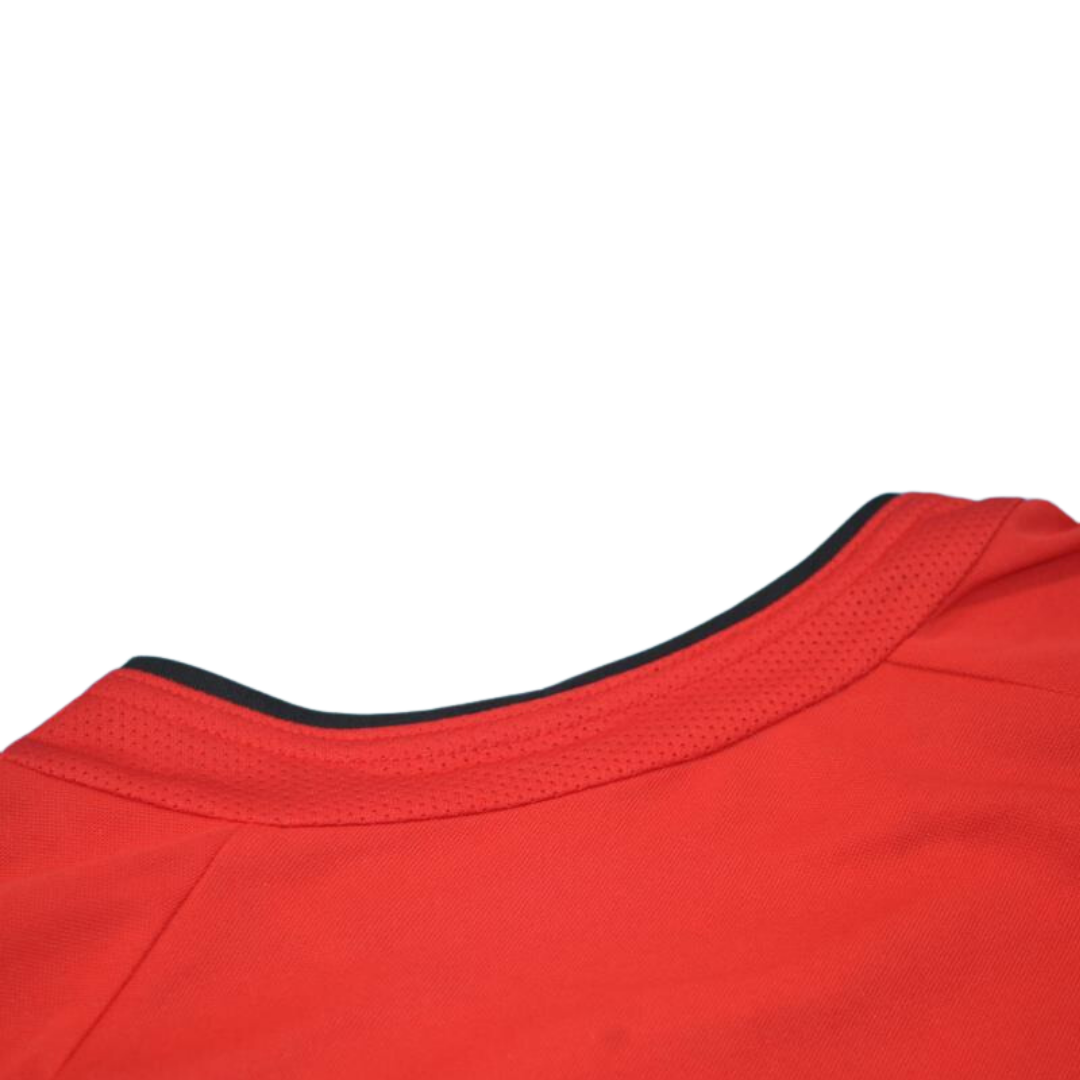 Camisa Manchester United Home 02/04 - Versão Retrô "Cristiano Ronaldo" Nº 7