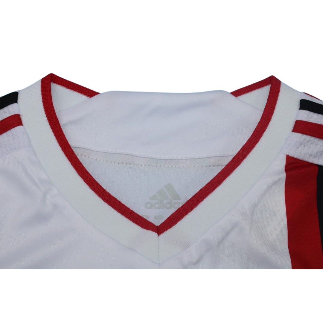 Camisa Retrô Milan Away  11/12