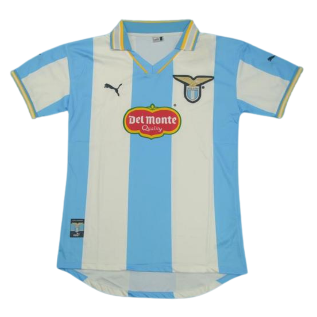 Camisa Retrô Lazio Home 99/00 "Mihajlovic" N°.11