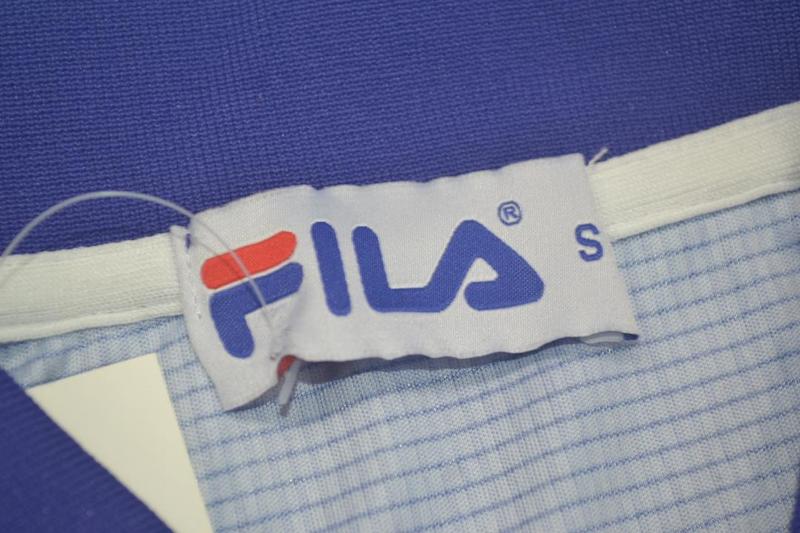 Camisa Fiorentina Manga Longa Home 98/99 - Versão Retrô