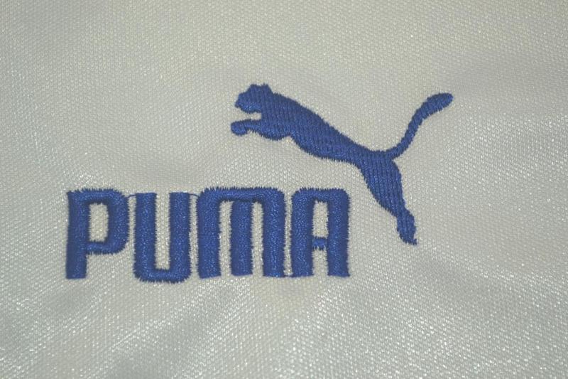 Camisa Leeds United Home 98/00 - Versão Retrô Nº 8