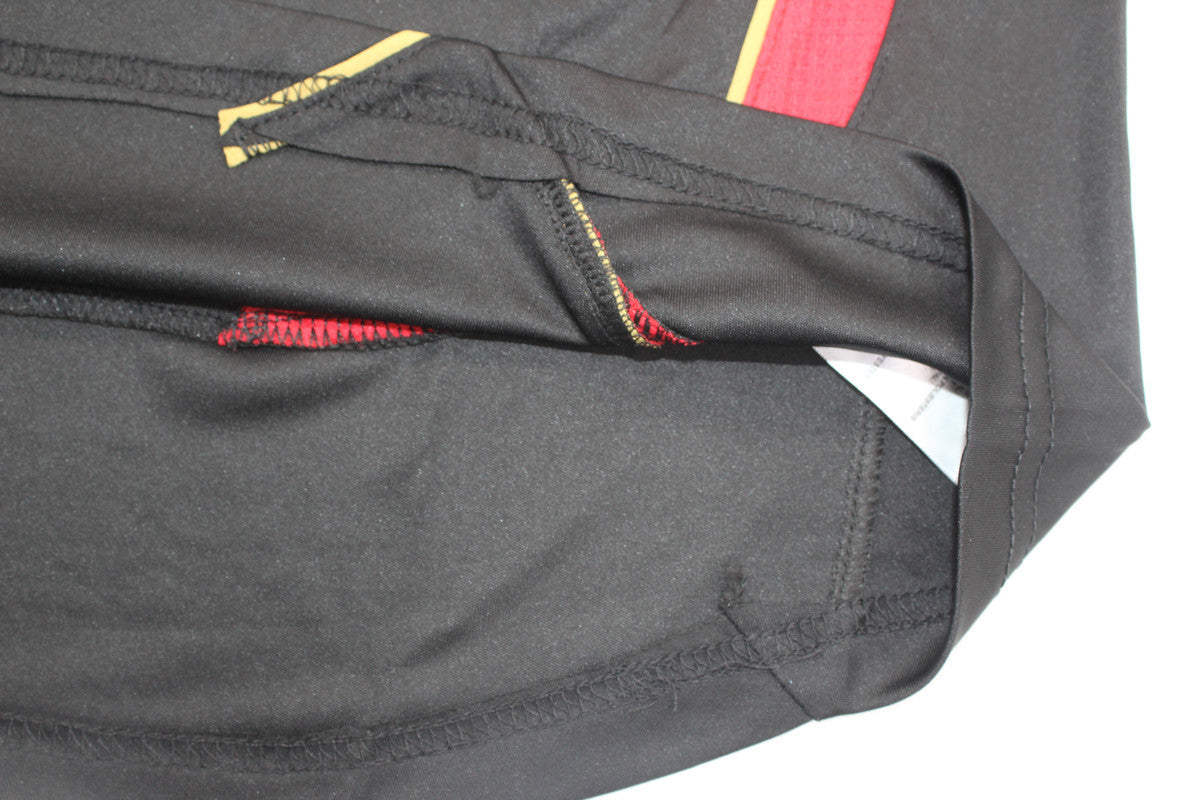 Camisa Milan Manga Longa Third Away 06/07 - Versão Retrô