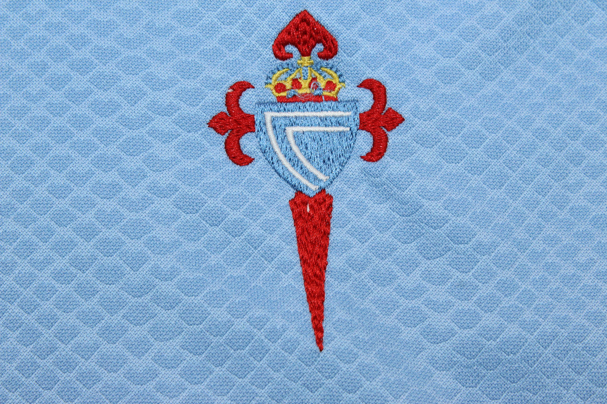 Camisa Celta de Vigo Home 99/00 - Versão Retrô