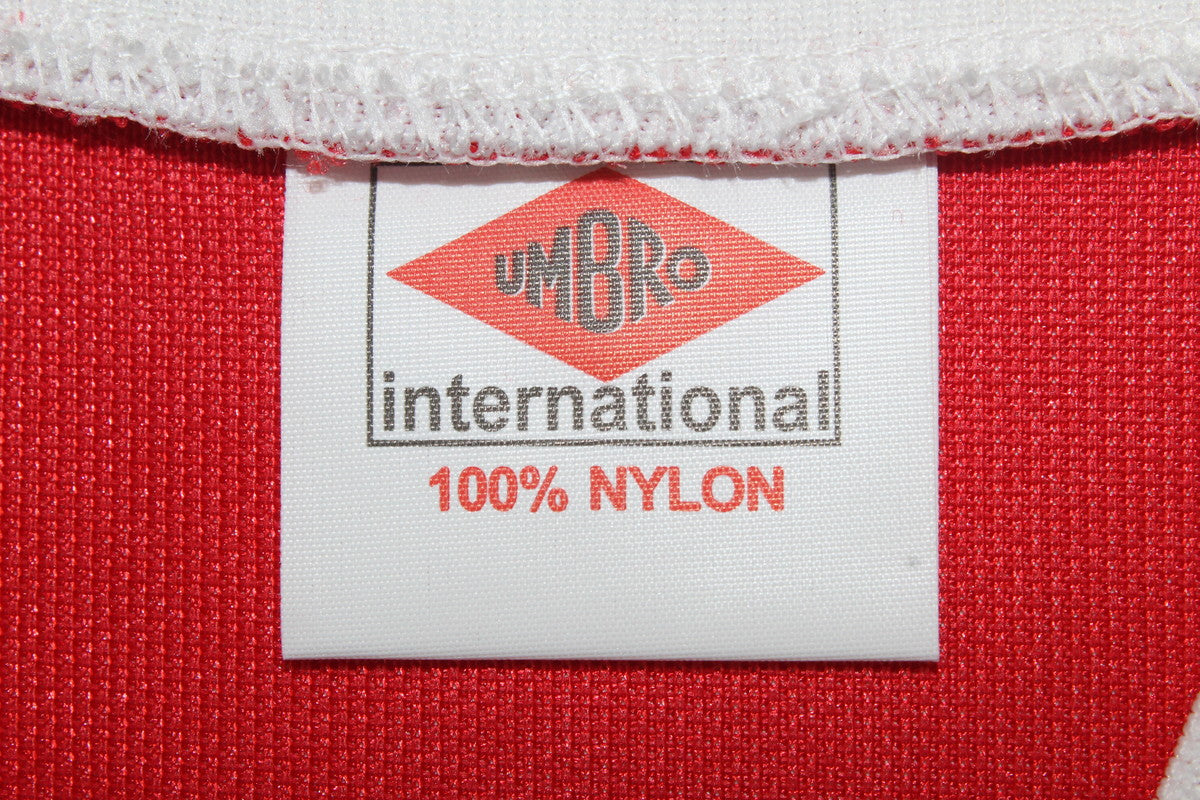 Camisa Liverpool Final UCL 1981 - Versão Retrô