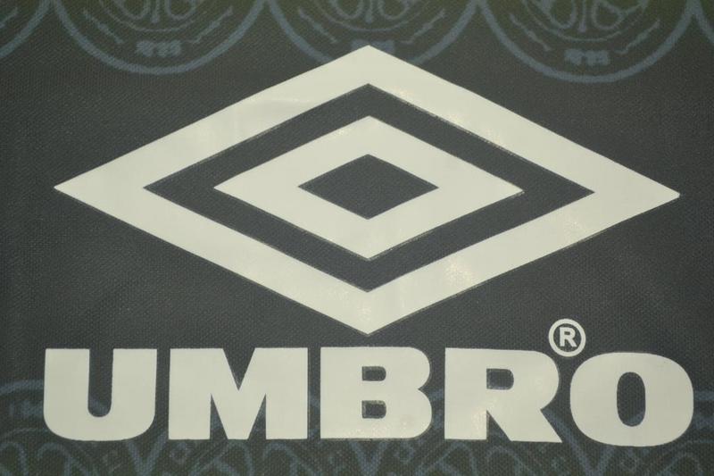 Camisa Celtic Away 98/99 - Versão Retrô