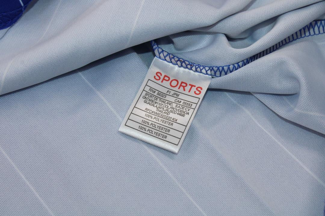 Camisa Chelsea Home 81/83 - Versão Retrô