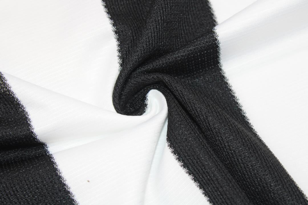 Camisa Newcastle United Manga Longa Home 95/96 - Versão Retrô