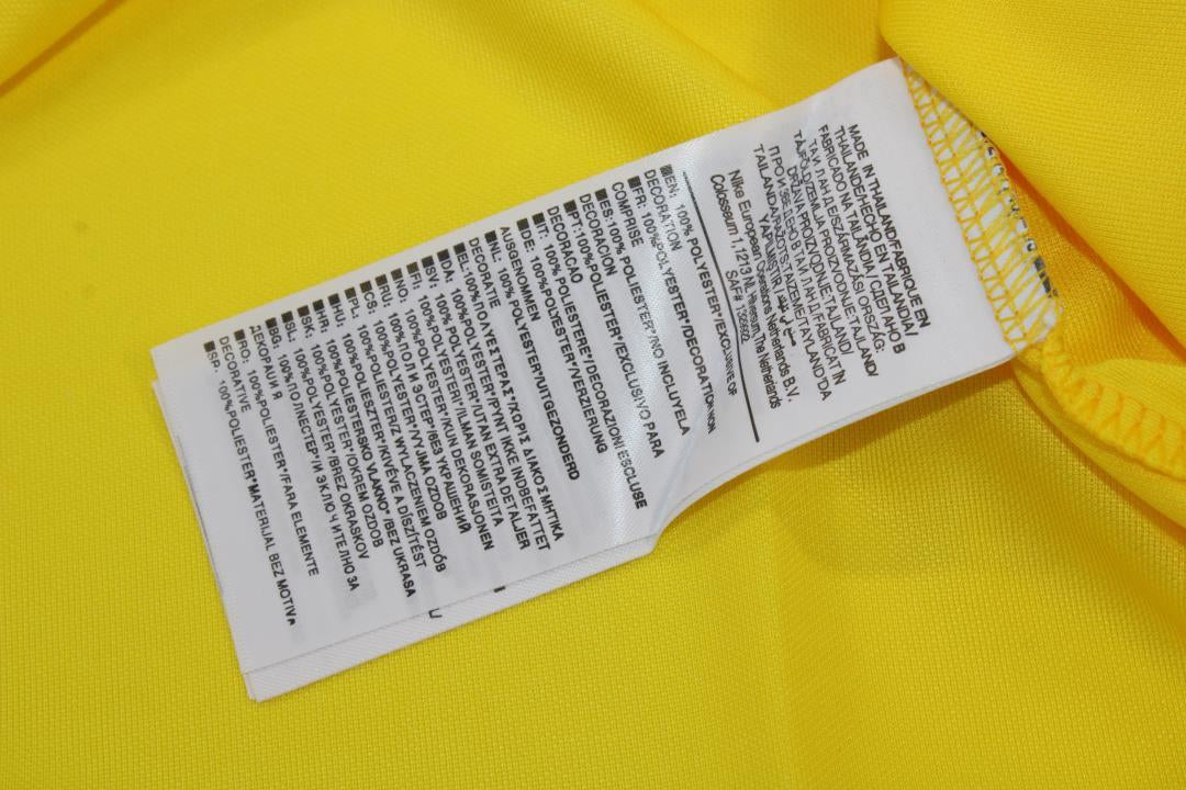 Camisa Retrô Brasil Home 1997