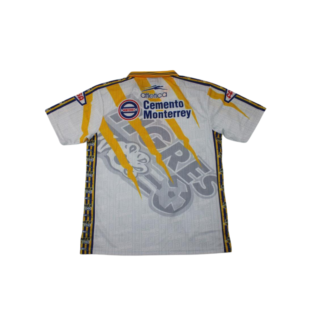 Camisa Tigres Away 97/98 - Versão Retrô