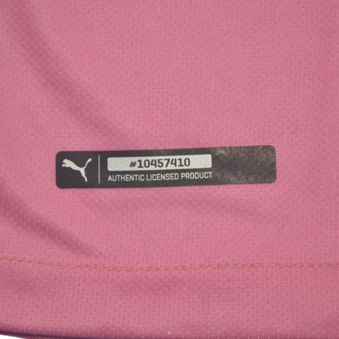 Camisa Manchester City Away 19/20 - Versão Retrô "Sane" Nº 19