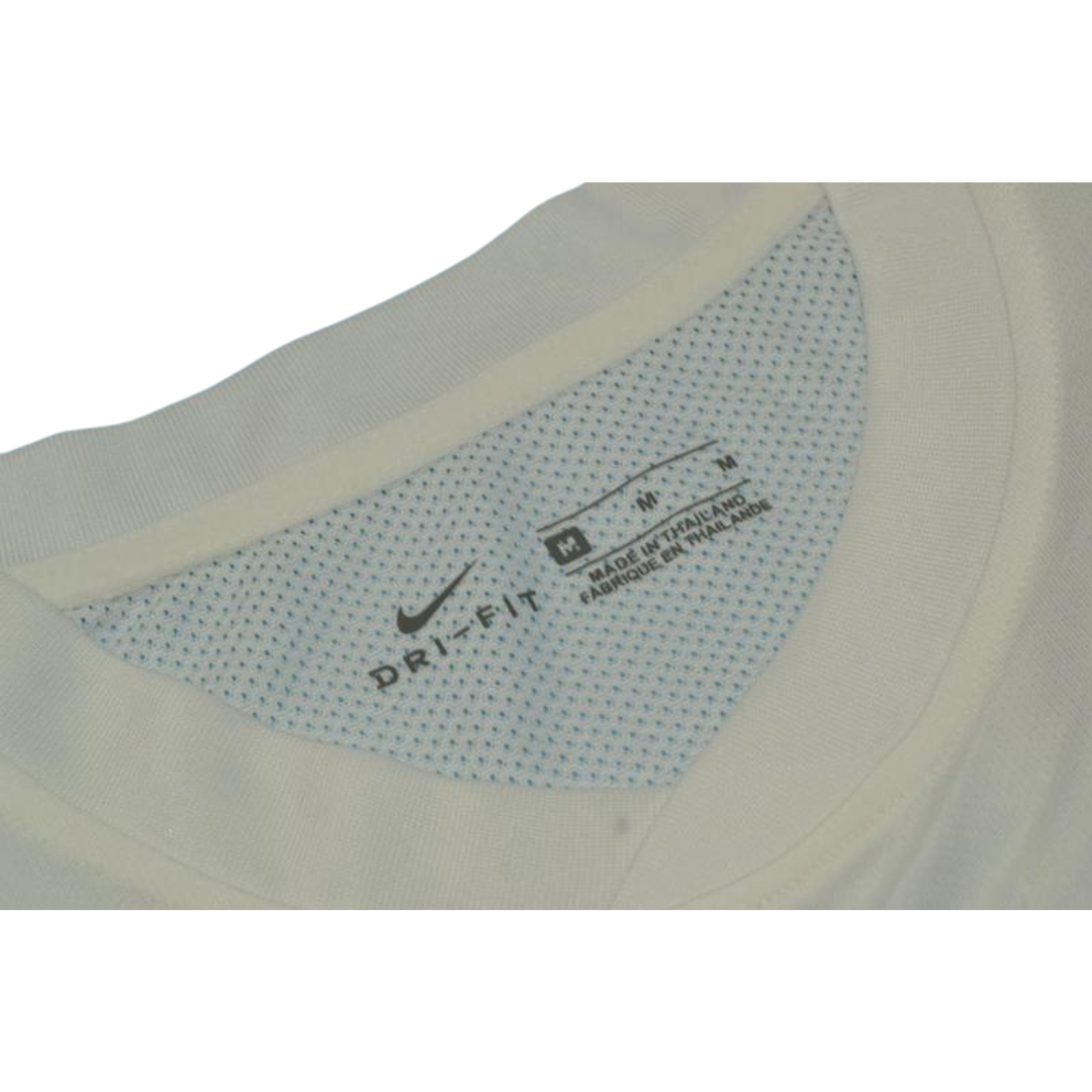 Camisa Retrô Inter de Milão Away  UCL Versão 10/11 "J.Zanetti" N°.4