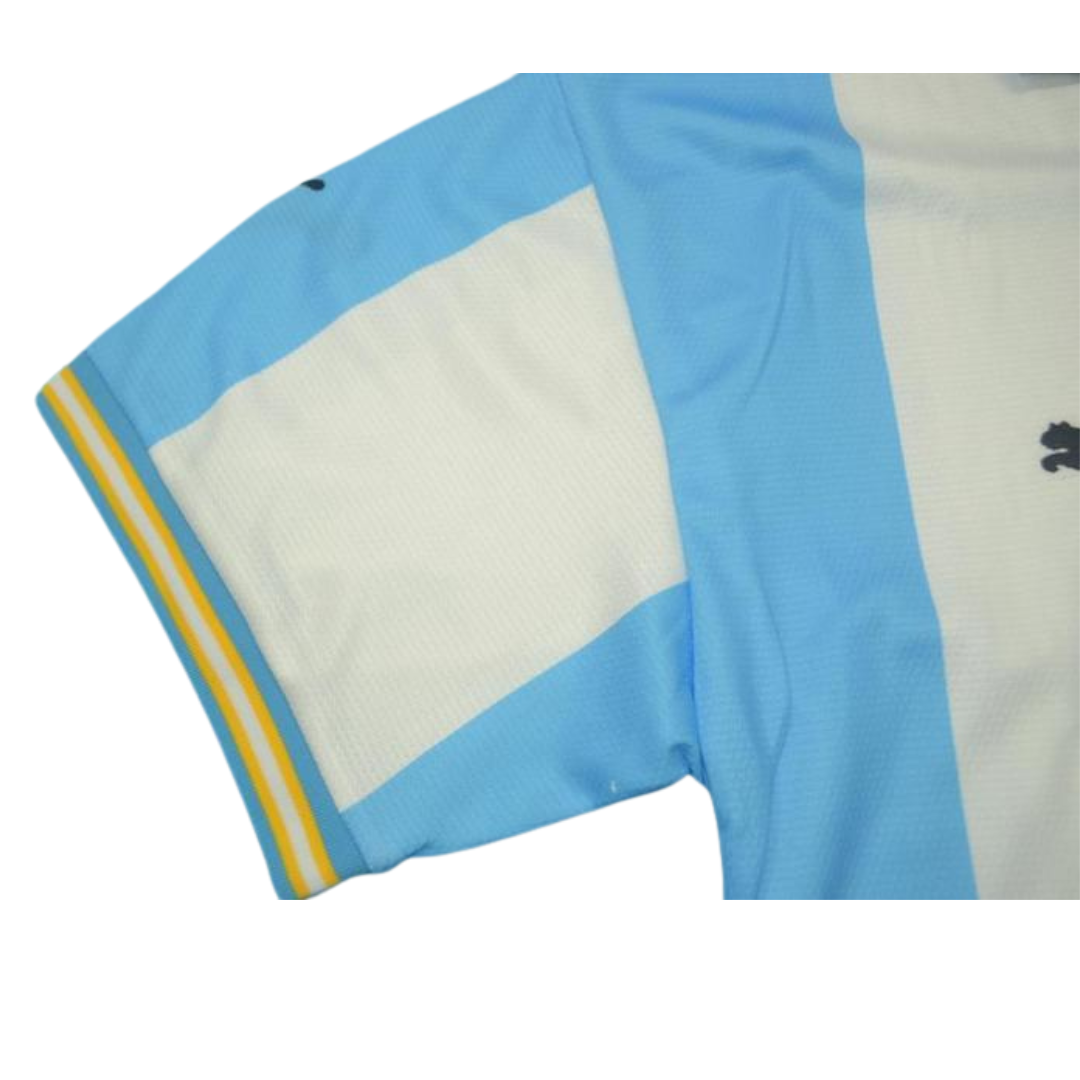 Camisa Retrô Lazio Home 99/00