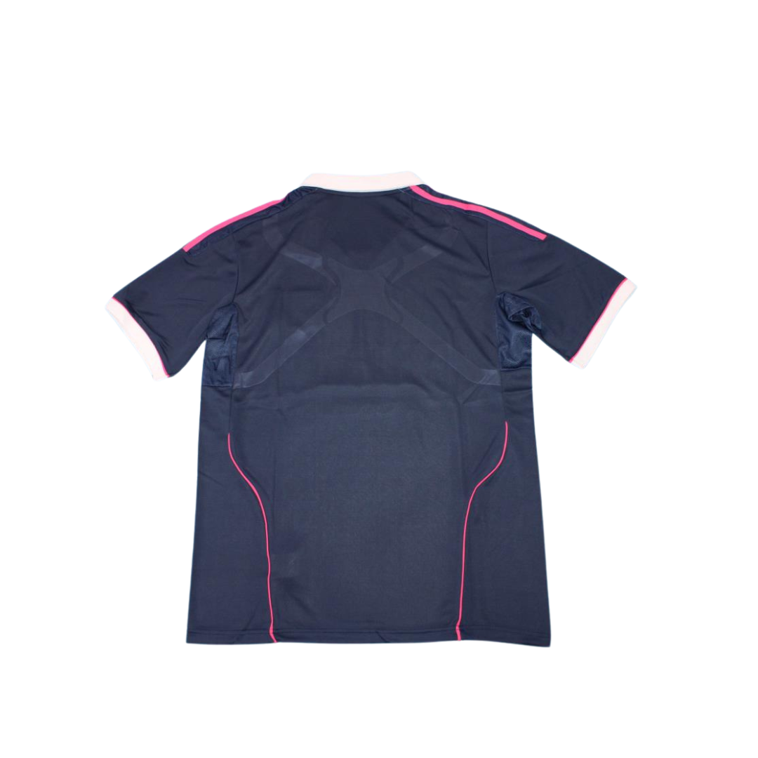 Camisa Lyon Away 11/12 - Versão Retrô