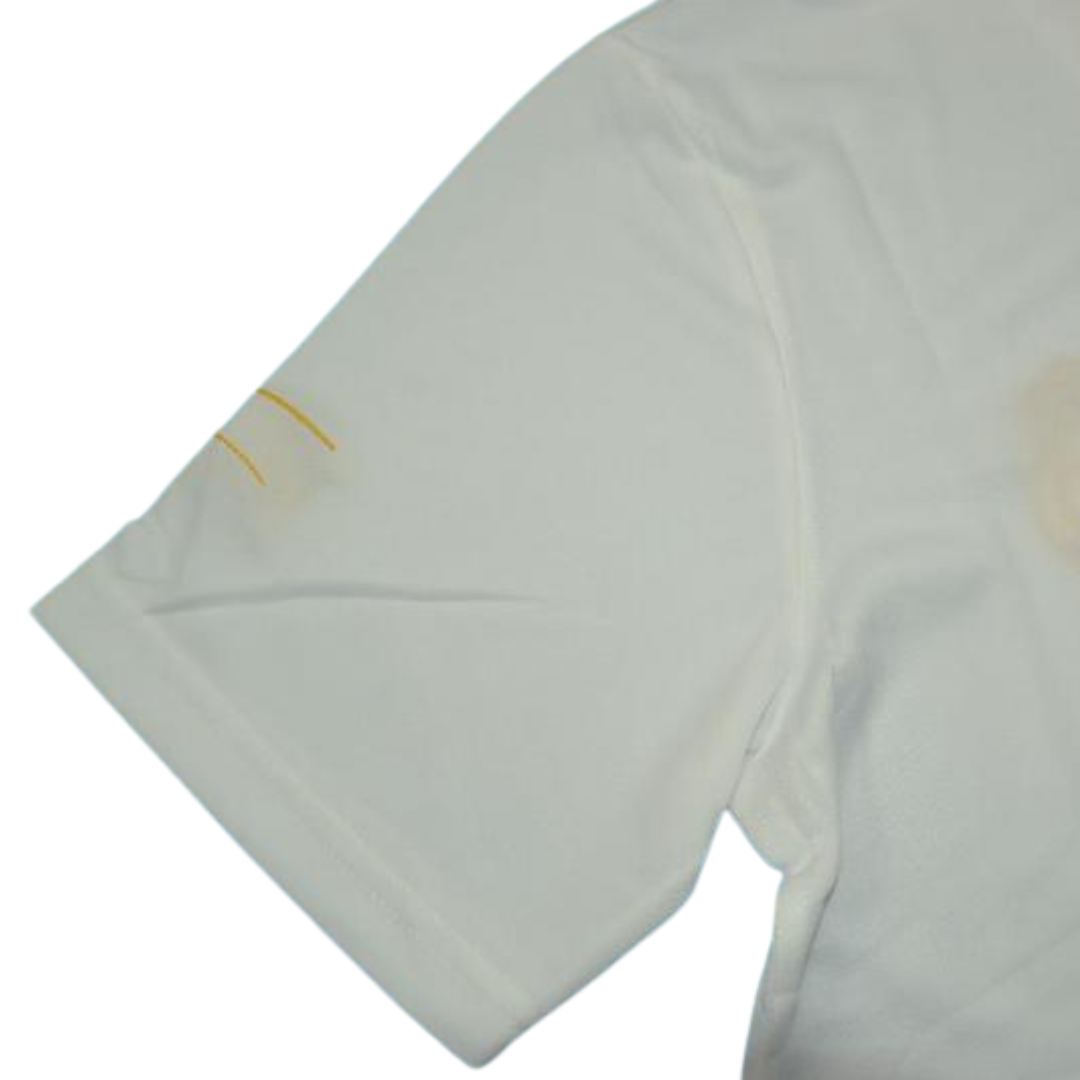 Camisa Real Madrid Home 02/03 - Versão Retrô