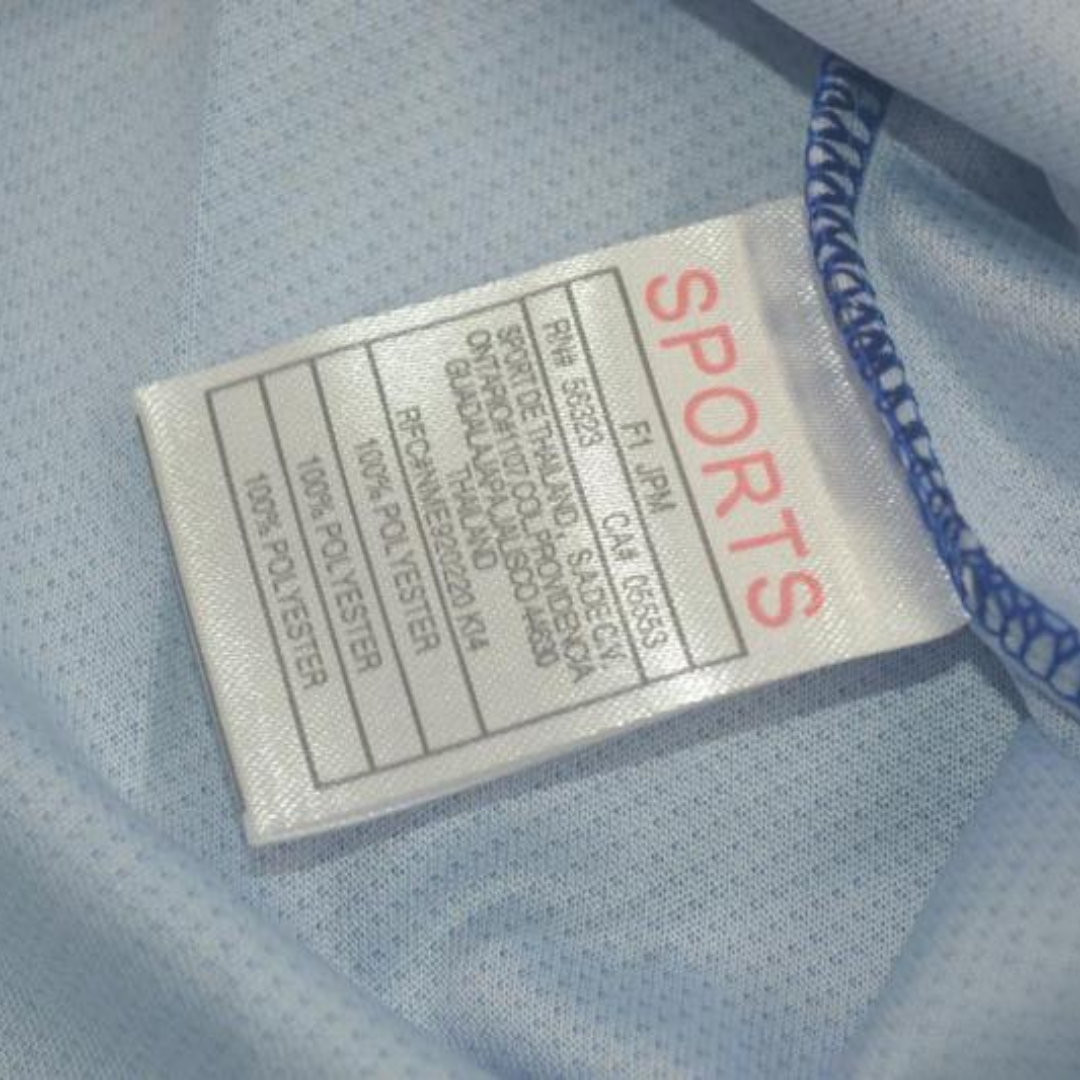 Camisa Cruzeiro Home 93/94 - Versão Retrô