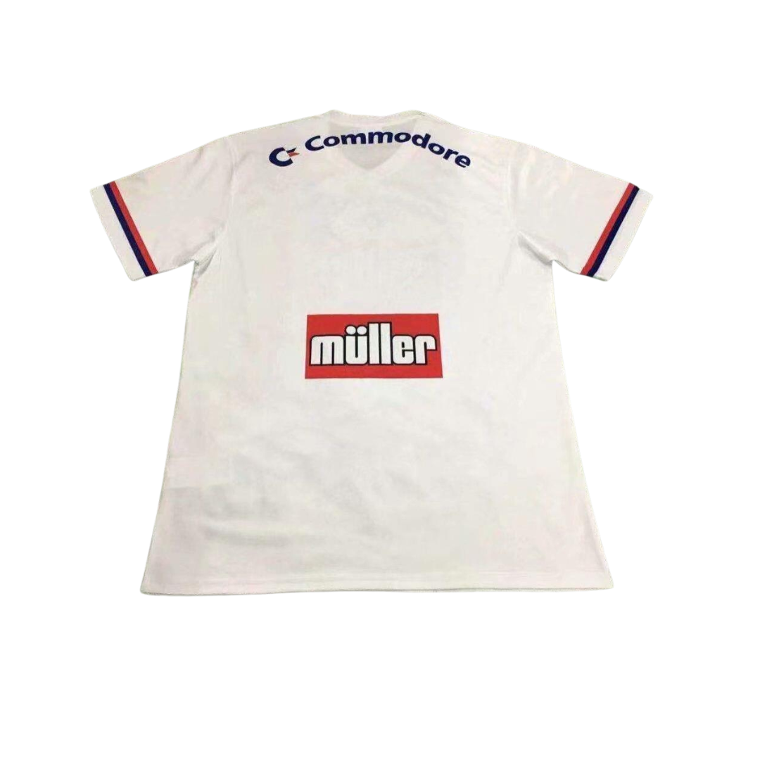 Camisa PSG Away 91/92 - Versão Retrô