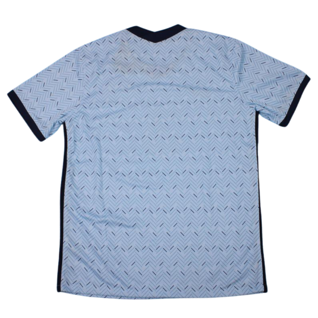 Camisa Chelsea Light 20/21 - Versão Retrô