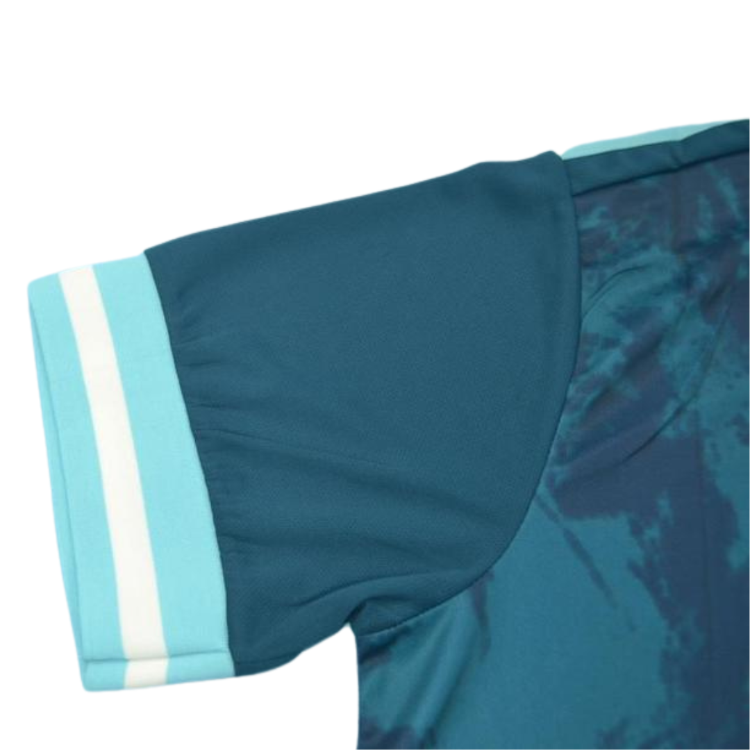 Camisa Retrô Argentina Away 20/21 "Messi" N°.10