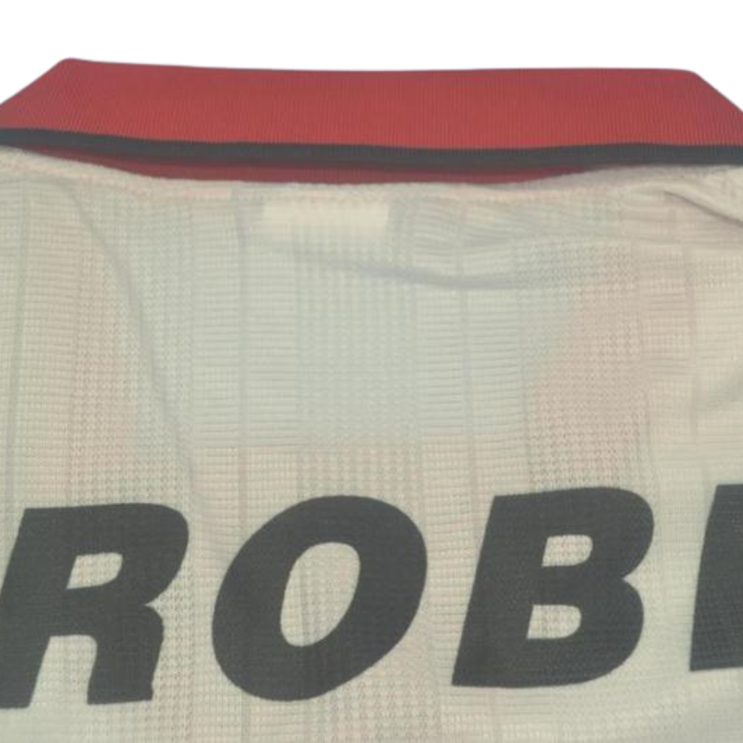 Camisa Flamengo Centenário Away 1995 - Versão Retrô Nº 5