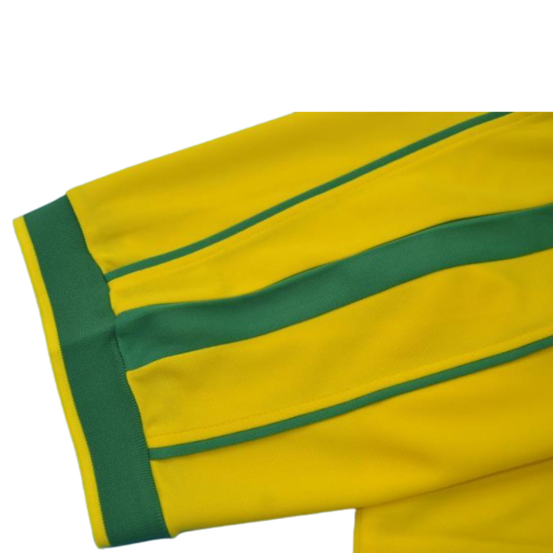 Camisa Retrô Brasil Home 1998