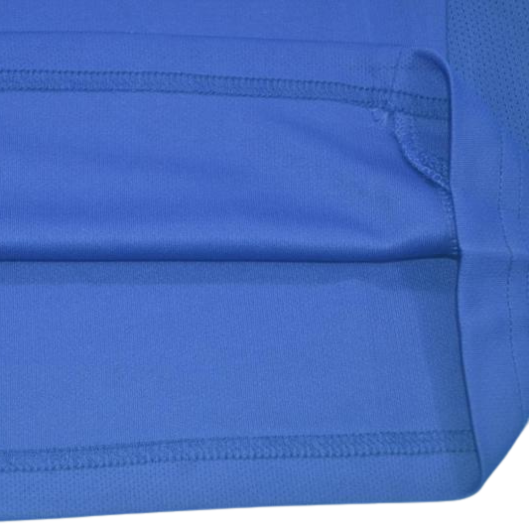 Camisa Chelsea UCL Finale Home 07/08 - Versão Retrô "Essien" Nº 5