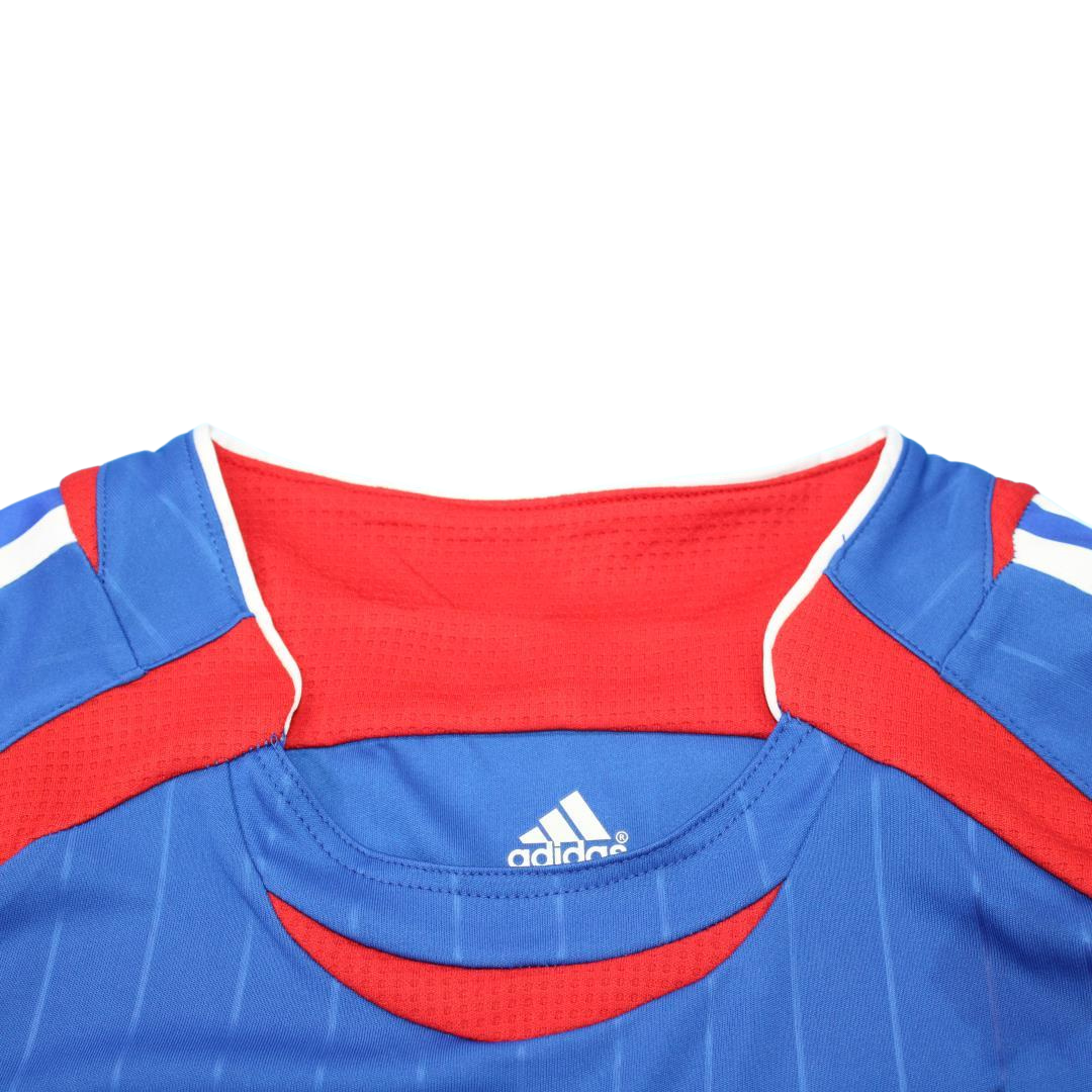 Camisa Retrô França Home Copa do Mundo Versão 2006 "HeN°y" N°12