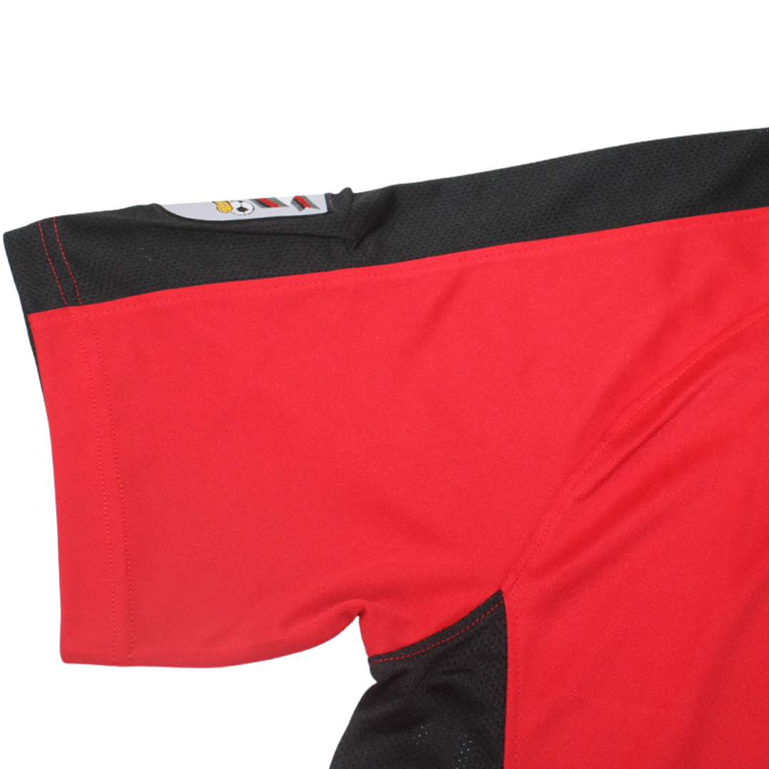 Camisa Flamengo Home 2000 - Versão Retrô "Ronaldinho" Nº 10