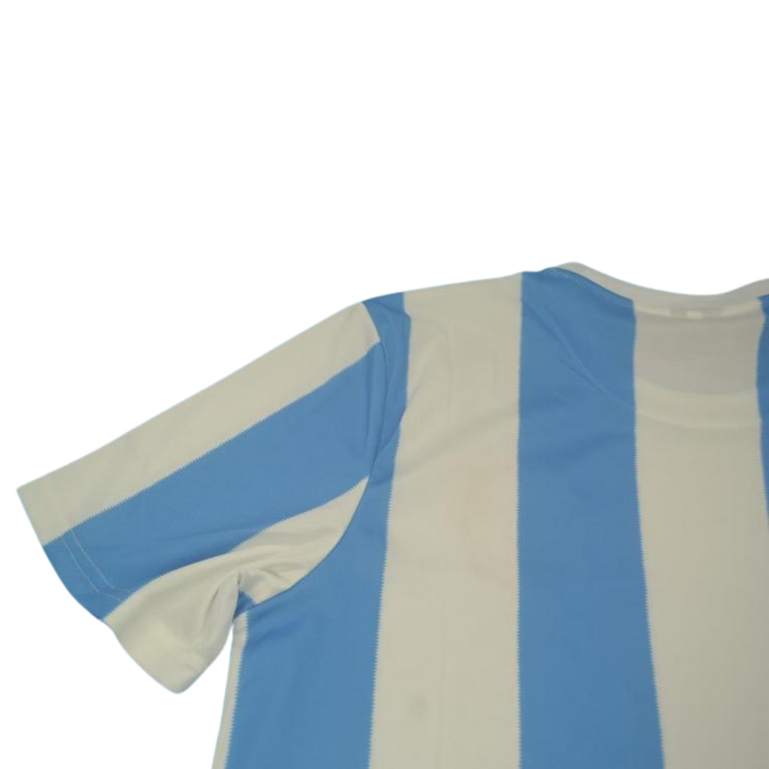 Camisa Retrô Argentina Home 1986 N°.10