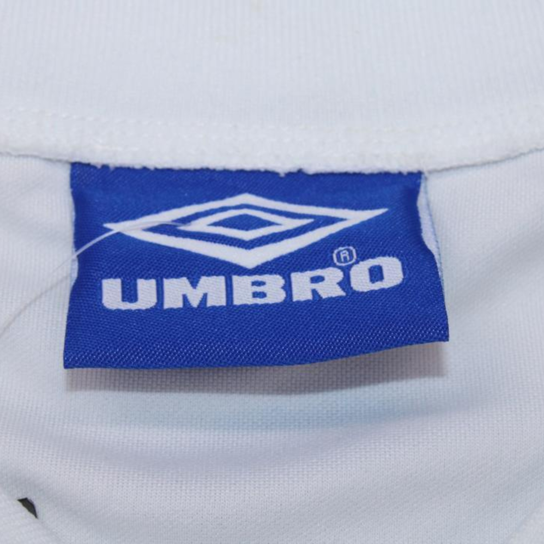 Camisa Santos Home 1997 - Versão Retrô Nº 9