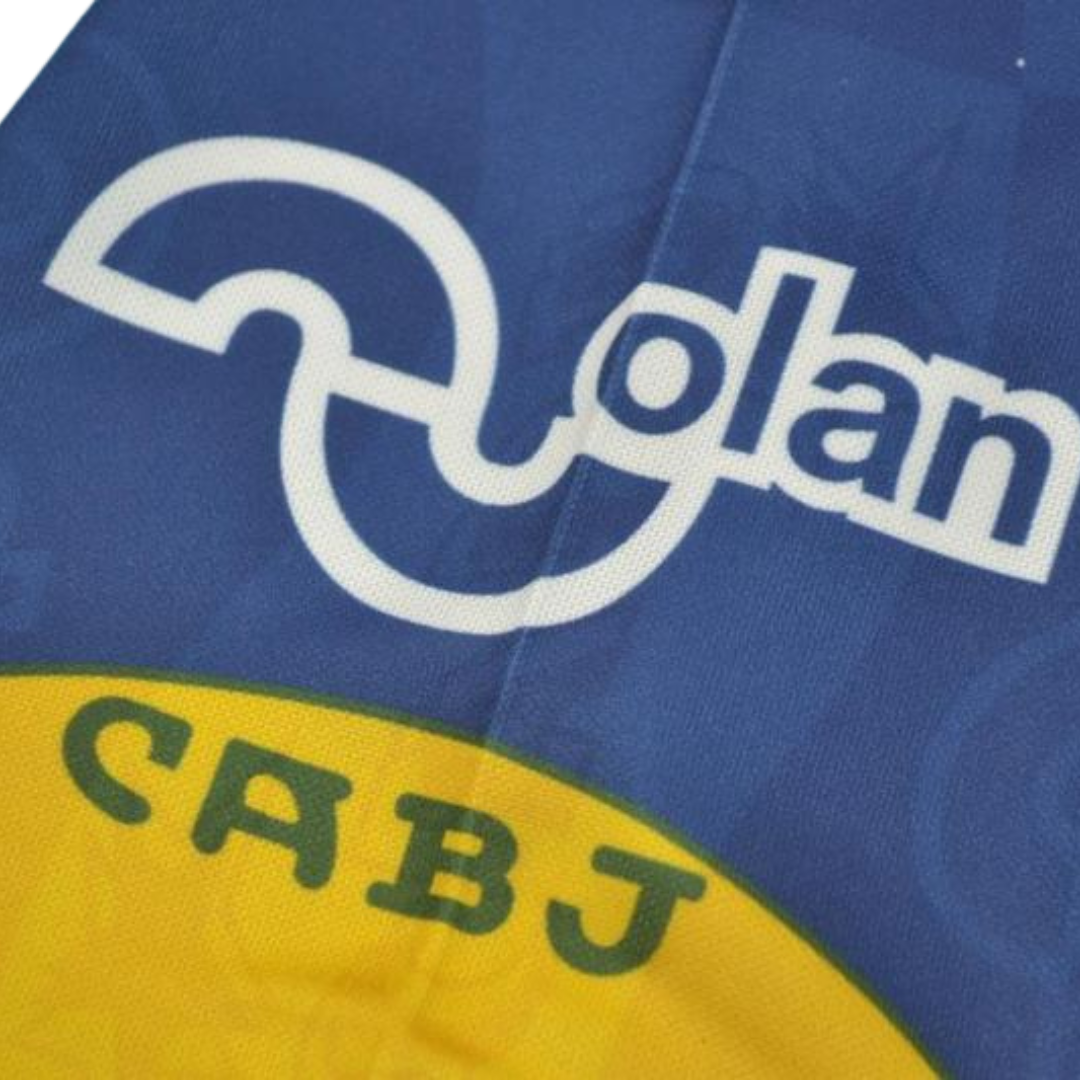 Camisa Boca Juniors Home 95/96 - Versão Retrô "Maradona" N° 10