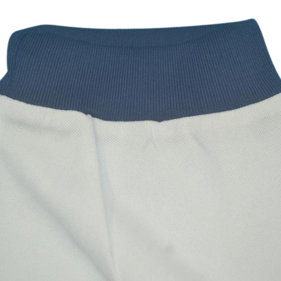 Camisa Real Madrid Manga Longa 16/17 - Versão Retrô "Sergio Ramos" Nº 4
