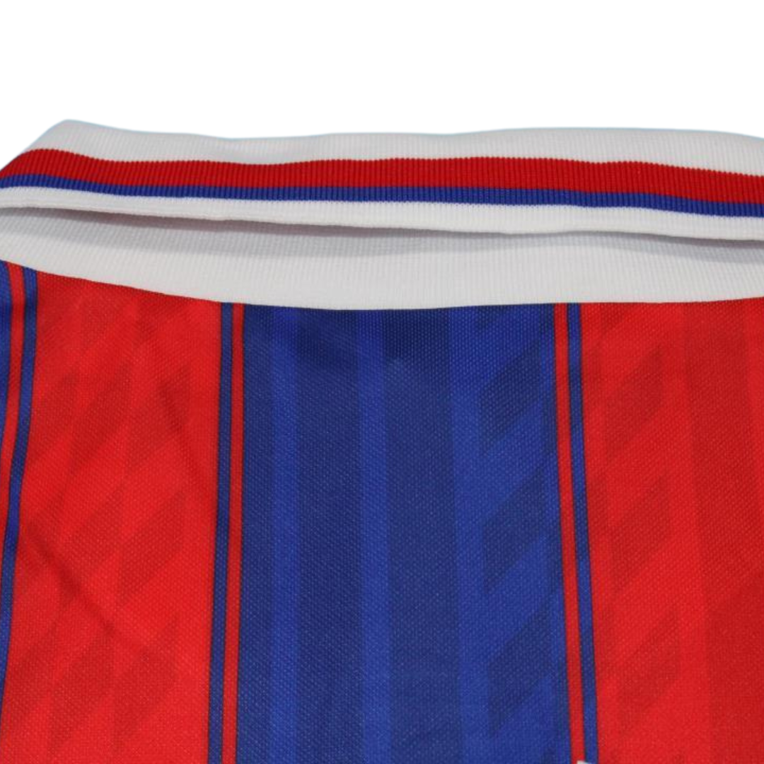 Camisa Bayern de Munique Home 95/97 - Versão Retrô "Matthäus" N° 10