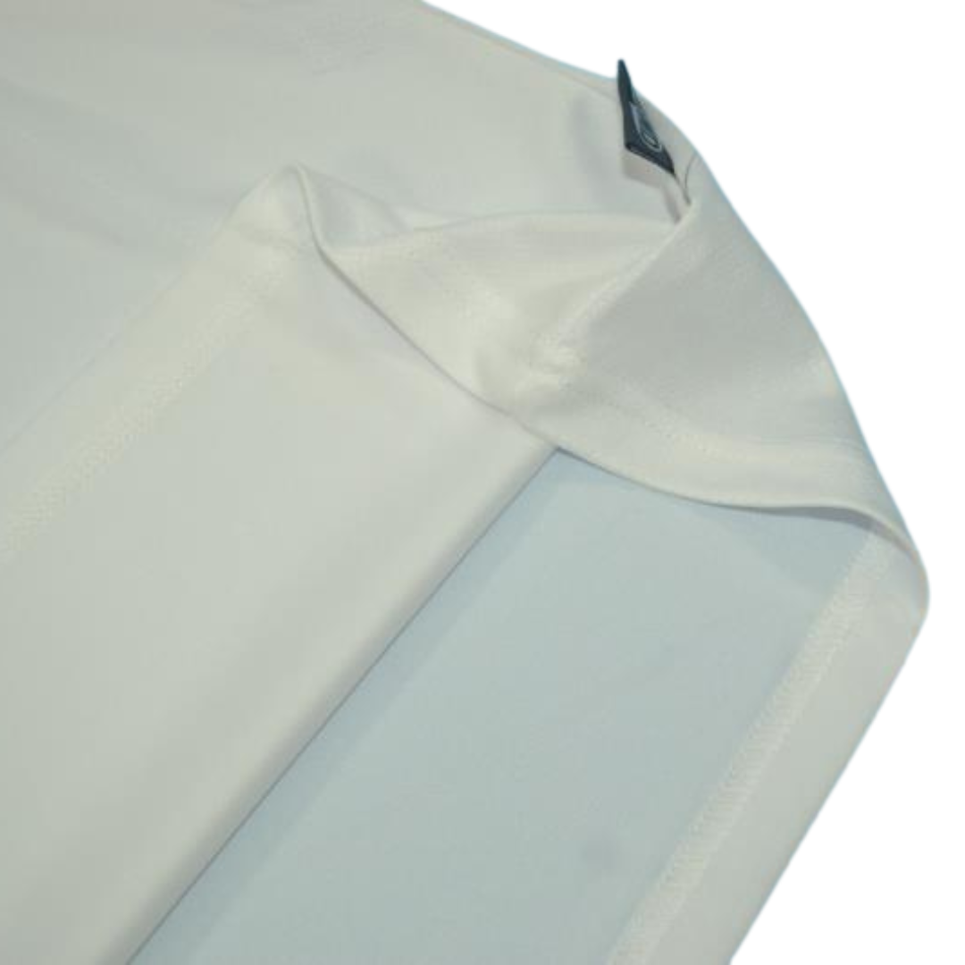 Camisa Real Madrid Home 01/02 - Versão Retrô