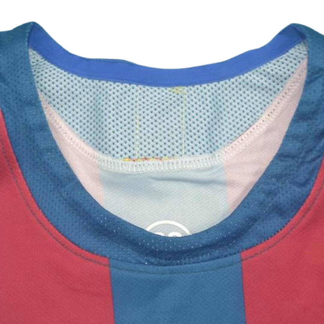 Camisa Barcelona Home 2006 - Versão Retrô "Eto'o" Nº 9