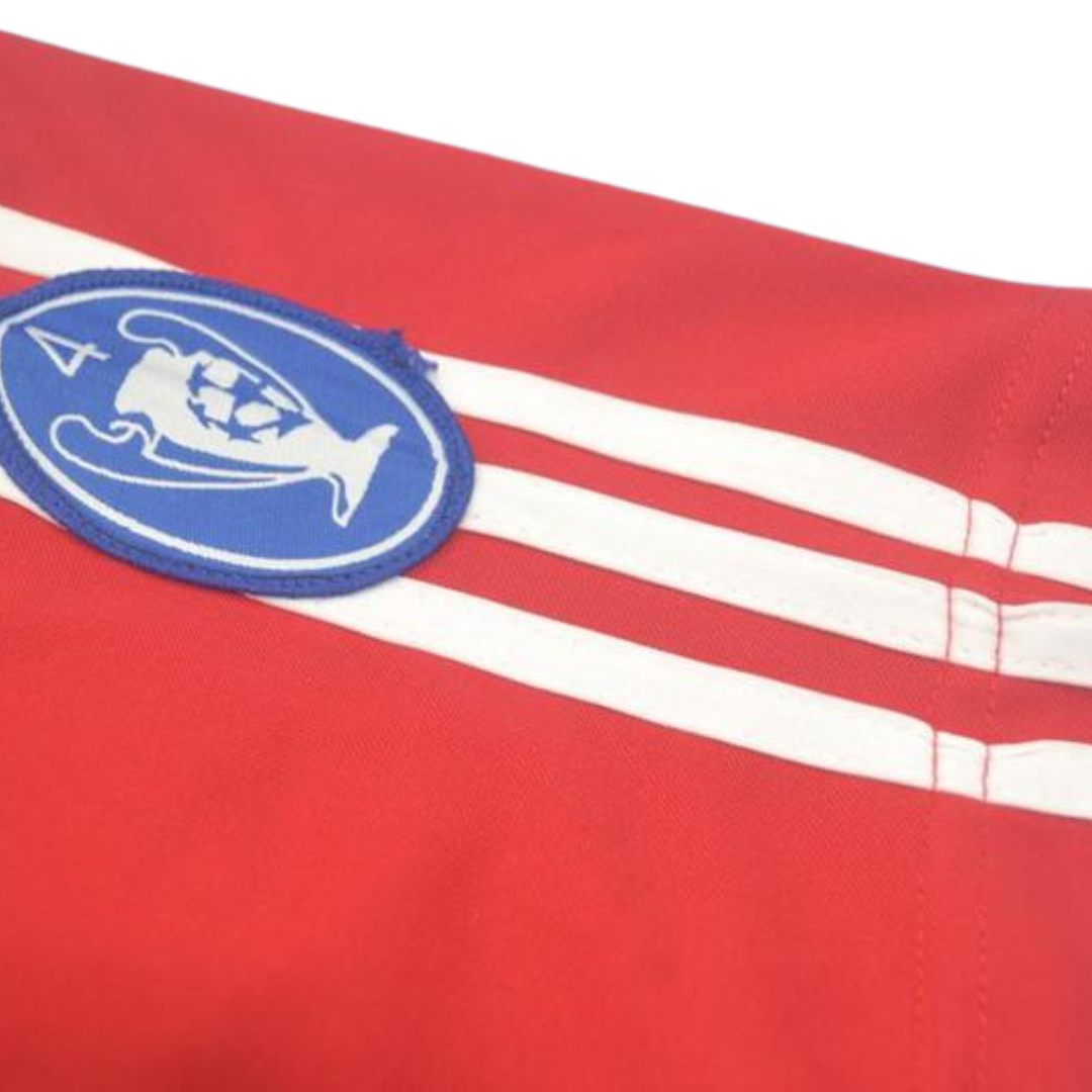 Camisa Bayern de Munique Home 00/01 - Versão Retrô