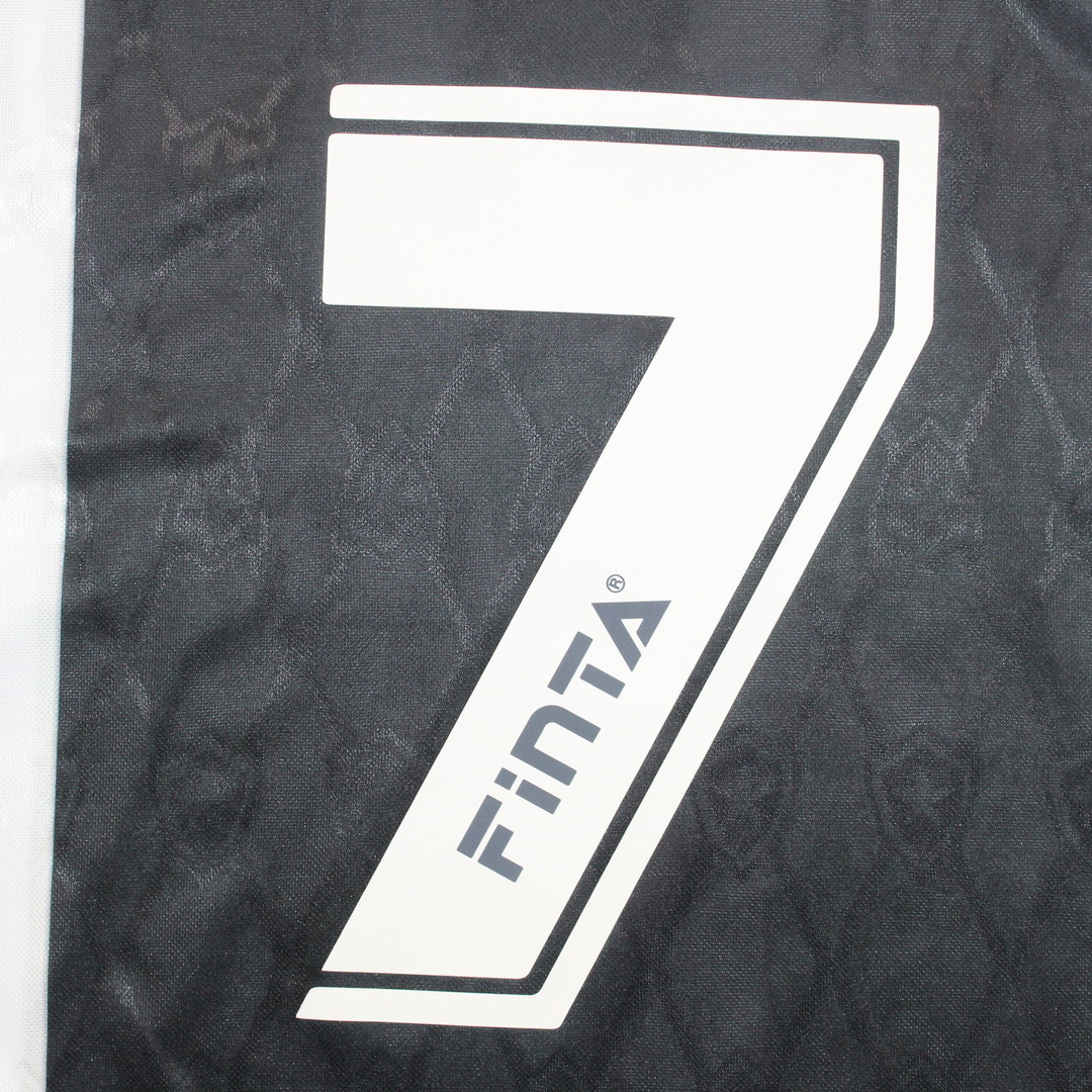 Camisa Botafogo Home 1995 - Versão Retrô Nº 7